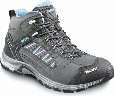 Zdjęcie produktu dla MEINDL Journey Lady Mid GTX anthrazit/azur 39