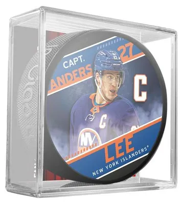 Produktbild von Puck New York Islanders NHL Anders Lee Captain Collection