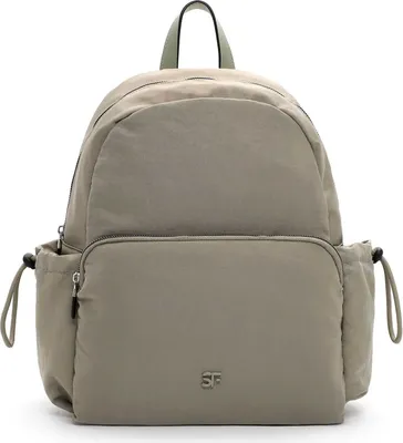 Produktbild von SURI FREY Freizeitrucksack Rucksack Abby Backpack Lightkhaki