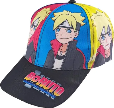 Produktbild von Anime Boruto Fullprint Basecap – 55