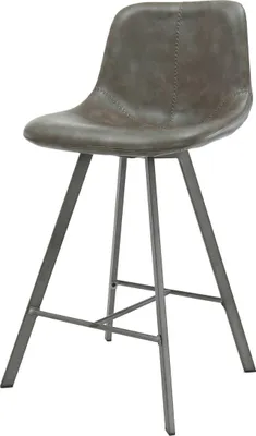 Immagine prodotto di Barhocker Zigi - grigio