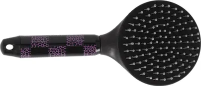 Immagine prodotto di QHP spazzola per coda e criniera Lize nero viola