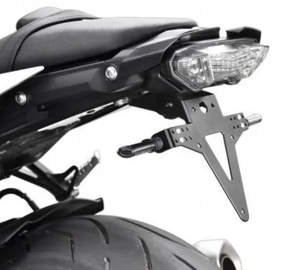 Produktbild von Kennzeichenhalter passend für Yamaha MT-10/SP 16-21