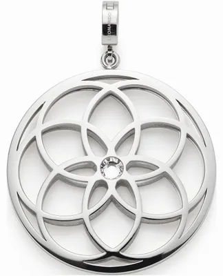 Produktbild von Leonardo 024942 Anhänger Flowery Clip&Mix