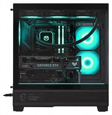 Image de Actina 5901443440185, 3,8 GHz, AMD Ryzen™ 7, 5800X, 16 Go, DDR4-SDRAM, 1 To