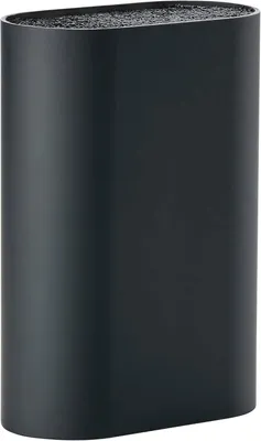 Obrázek produktu pro Zone Denmark 330468, Držák na nože s pružnou výplní, Polypropylen (PP), Termoplastická guma, Černá, Válec, 17 mm, 90 mm