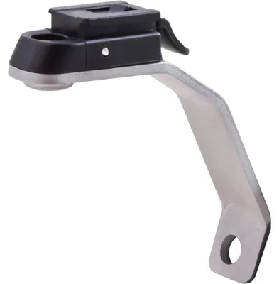 Immagine prodotto di Staffa faro forcella BR500 argento
