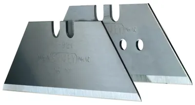Produktbild von Stanley HTS Trapezklinge 1992 mit Lochung 400 St.