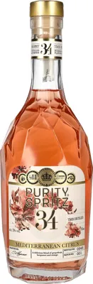 Image de Purity SPRITZ 34 Times Distilled Mediterranean Citrus 30% Vol. 0,7l