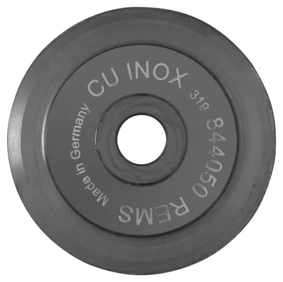 Image de Rems Schneidrad Cu-Inox für Rohrabschneider Nano Stahl C-Stahl Kupfer