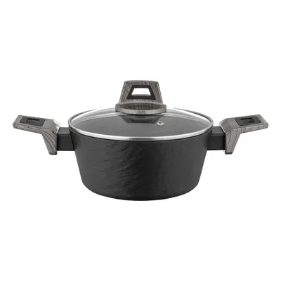 Produktbild von FLORINA JAPANDI Aluminiumtopf / Kochtopf mit Deckel 1,9 l