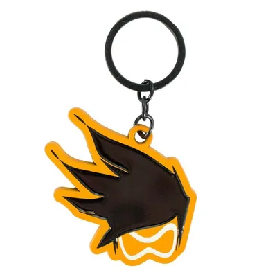 Zdjęcie produktu dla Overwatch, brelok do kluczy (7 cm) - Zwiastun