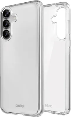 Obrázok produktu pre SBS TESKINSAS25FET, Ochranný obal, Samsung, Galaxy S25 FE, Priehľadná