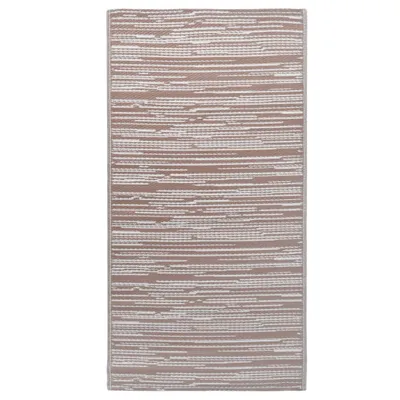 Obrázok produktu pre vidaXL Vonkajší koberec ARAKIL Brown 190x290 cm PP