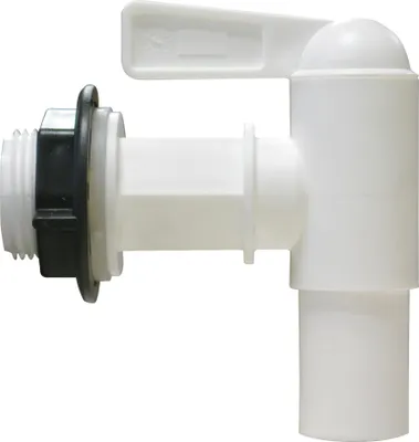 Image de Graf Robinet De Vidange Pour Tonneau D'eau De Pluie 504023