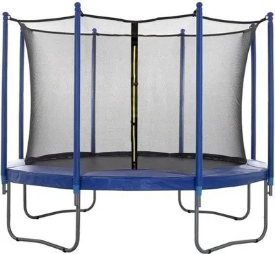 Produktbild von Trampolin Sicherheitsnetz 305cm innenliegend 8 Pfosten