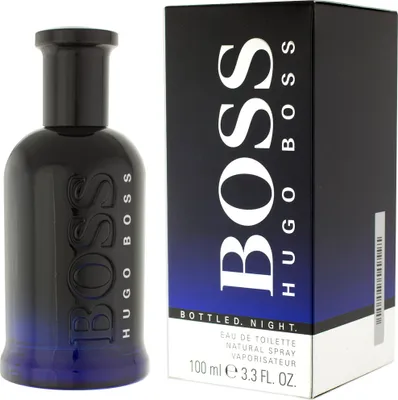 Produktbild von Hugo Boss - Boss Bottled Night EDT 100ml