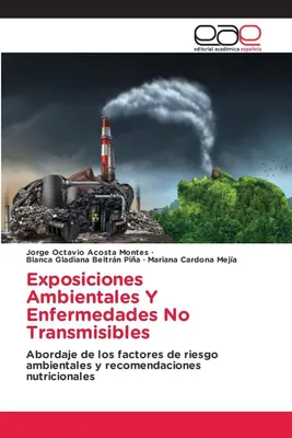 Produktbild von Exposiciones Ambientales Y Enfermedades No Transmisibles