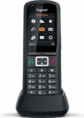Image de Gigaset R700 H Pro Combiné avec chargeur