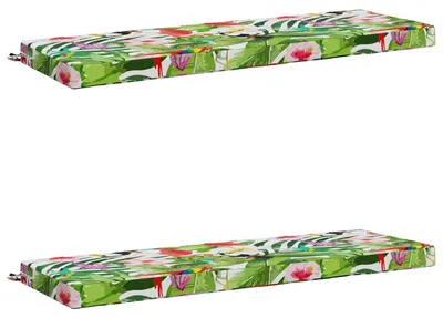 Productafbeelding van Bank Kussens SOEST 2 st 100% Polyester Meerkleurig