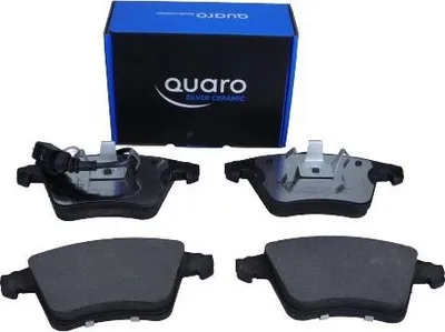 Produktbild von QUARO Bremsbeläge Satz Vorne Bremsklötze für VW Transporter V Bus (7HB, 7HJ, 7EB, 7EJ, 7EF, 7EG, 7HF, 7EC) QP7582C