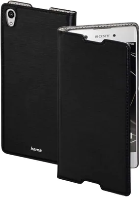 Produktbild von Hama 181233, Folio, Sony, Xperia XA1, 12,7 cm (5"), Schwarz