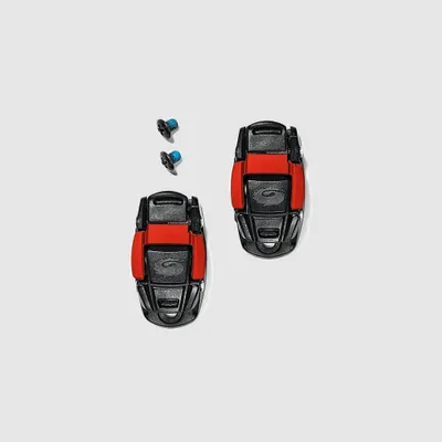 Produktbild von SIDI Fahrradschuh Schnalle caliper buckle rot