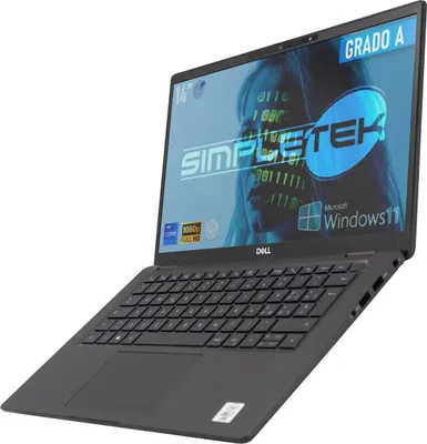 Immagine prodotto di Dell 7410 14" I7 10610u 16gb 500gb Touchscreen Touch Screen Notebook Computer Pc