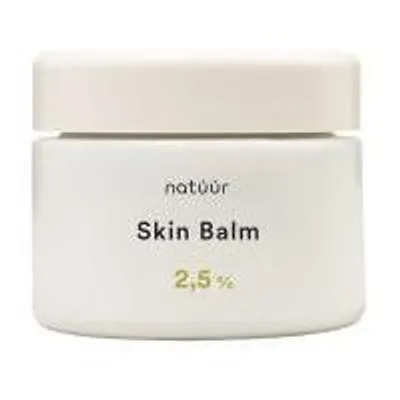 Produktbild von Natüür Hautpflegeprodukt, ein Balsam zur äußerlichen Anwendung auf der Haut, 30 ml