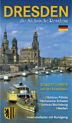 Image de Stadtführer Dresden - die Sächsische Residenz Bildführer