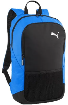 Immagine prodotto di Puma - Zaino "Team Goal" MR1774 (49 cm x 30 cm x 15 cm) (nero/blu)
