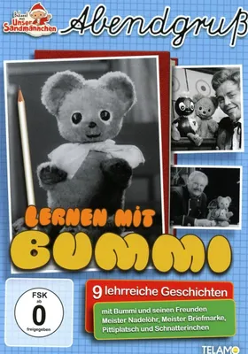 Produktbild von Lernen mit Bummi