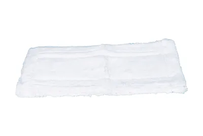 Produktbild von Hochwertige Bodenfaser Bodenwischer weiss 42cm Ersatz für Ha Ra Nassfaser lang