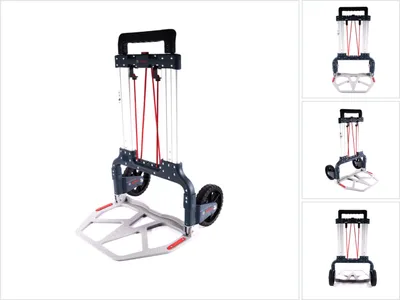 Produktbild von Klappbare Sackkarre Alu-Caddy
