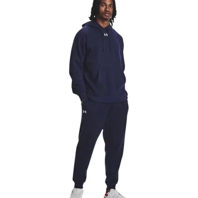 Produktbild von Under Armour Herren UA Rival Fleece Jogginghose - 1379774, Farbe:Dunkelblau, Textil:S