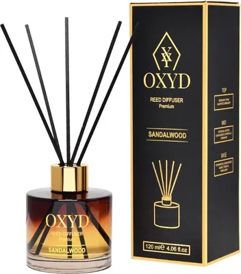 Image de Santal 120 ml - Parfum d'intérieur