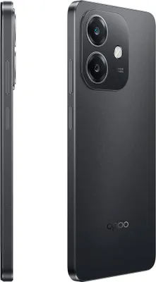 Produktbild von Oppo A40 4G 6 GB/128 GB Schwarz (Sparkle Black) Dual-SIM