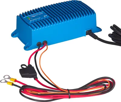 Produktbild von Victron Energy BPC121313006 Ladegerät de Batterie Strom alterna
