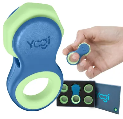 Image de Spinner antistress de haute qualité, idéal pour la relaxation et la concentration