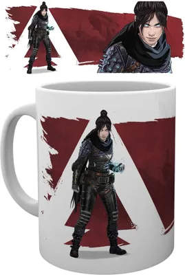 Immagine prodotto di GB eye Apex Legends Tasse Wraith GYE-MG3790