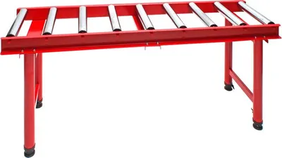 Productafbeelding van Transportband, rollenbaan, capaciteit 200 kg, model RB1700