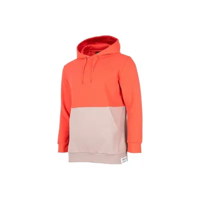 Productafbeelding van 4F Mikiny BLM027, H4Z22BLM027POMARACZNEON, maat: 176