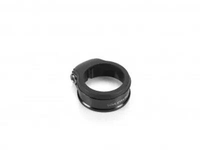 Immagine prodotto di Morsetto per sella XLC con guarnizione PC-A02, Ø 31,8 mm, nero (1 pezzo)