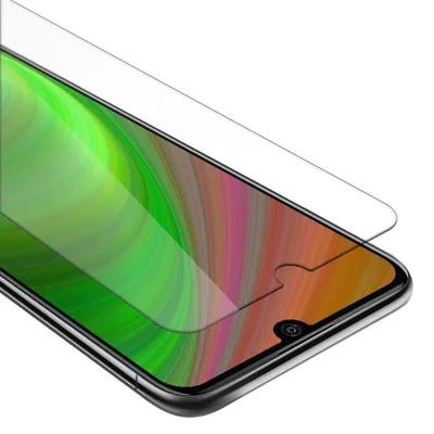 Immagine prodotto di Pellicola blindata Cadorabo per WIKO VIEW 3 Pellicola protettiva in vetro temperato trasparente di protezione del display