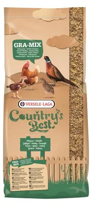 Productafbeelding van Versele-Laga Gra-mix ardeens graan mais 20KG