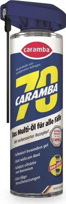 Immagine prodotto di Caramba 70 con doppio irrigatore DSK