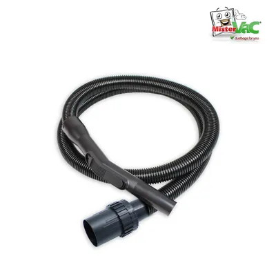 Produktbild von MisterVac Staubsaugerschlauch Ersatzschlauch Schlauch kompatibel mit DELTAFOX DC-WDE 1315 Nass/Trocken
