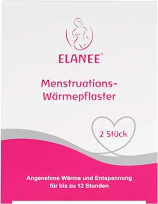 Zdjęcie produktu dla Menstruacyjne plastry rozgrzewające 2 szt