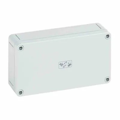 Immagine prodotto di SPELSBERG custodia a parete IP66 Kst L94xH180xP57mm ET45mm