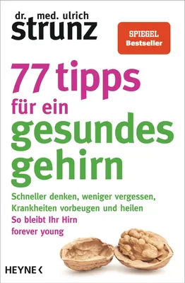 Immagine prodotto di 77 Tipps für ein gesundes Gehirn